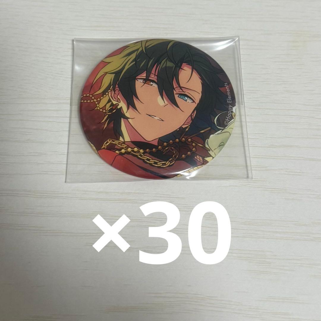 あんスタ テーマスカウト 缶バッジ 影片みか 30点セット