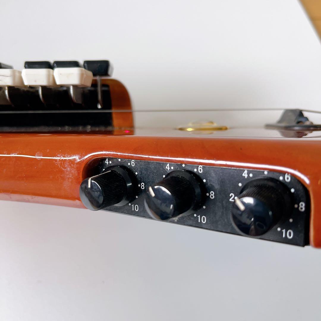 ★動作確認済★SUZUKI 電気大正琴 こはく ソプラノ CHK-1 和楽器