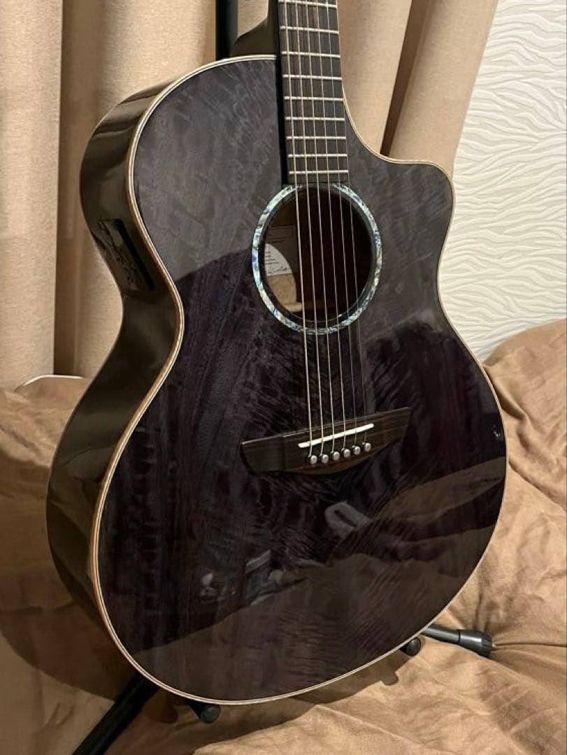 ギター Faith FX Neptune Moondust Grey