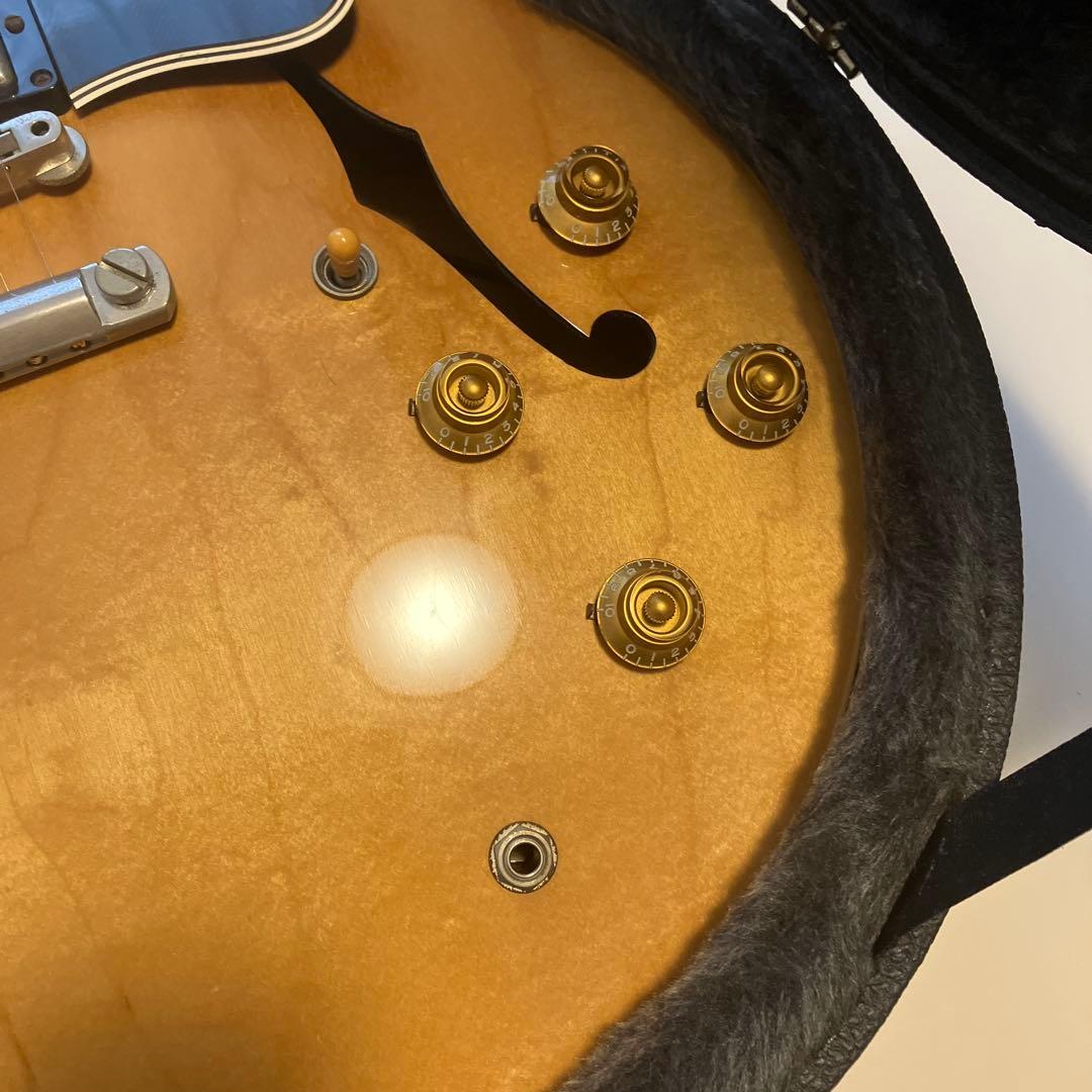 ギター Gibson Memphis ES-335 Dot 2005