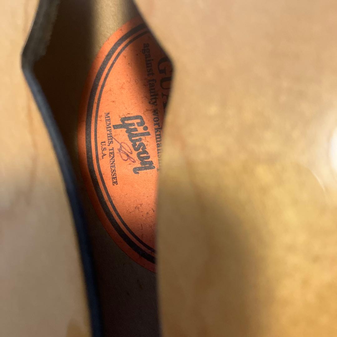 ギター Gibson Memphis ES-335 Dot 2005