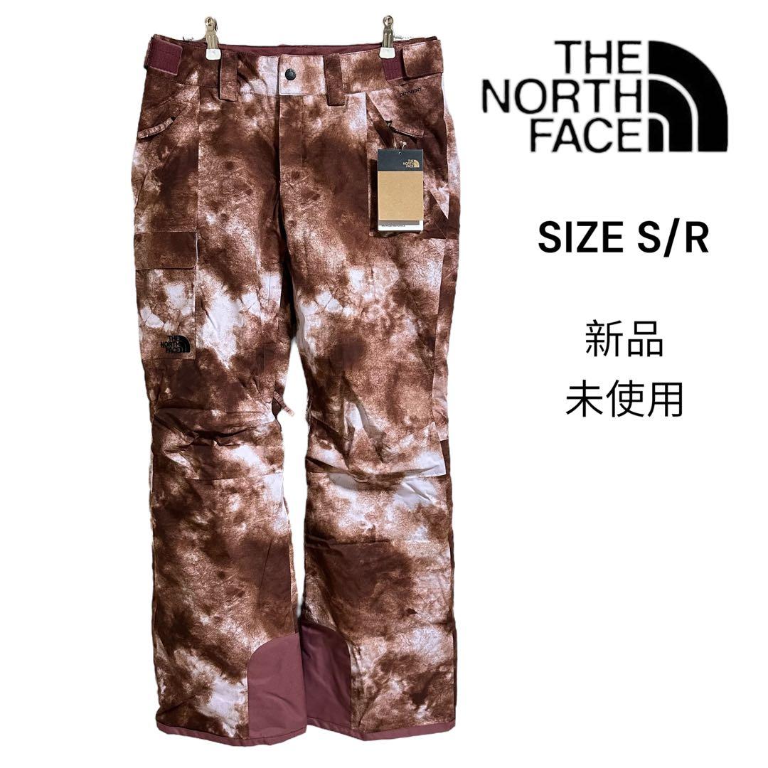 THE NORTH FACE ノースフェイス スノーボードウェア S/R 新品