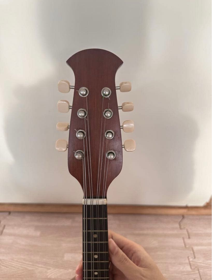 【極美品】Suzuki マンドリン 210 1975年製