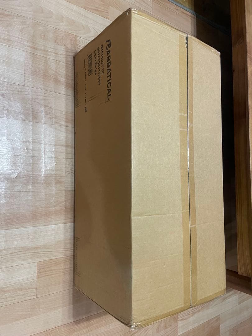 ル*イ様 新品 未使用サバティカル　スカイパイロットTC