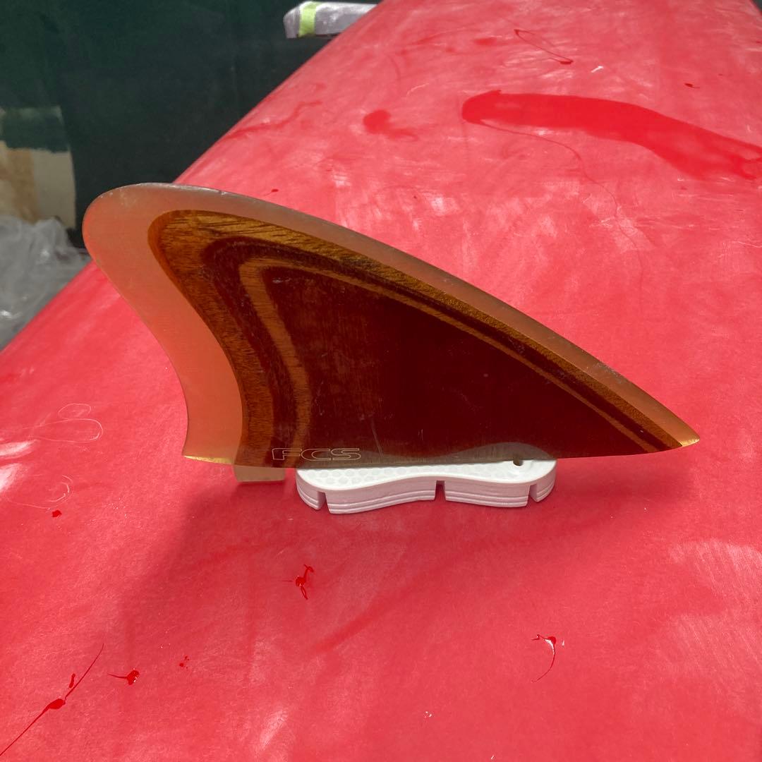 ツインフィン　メープル　fcs