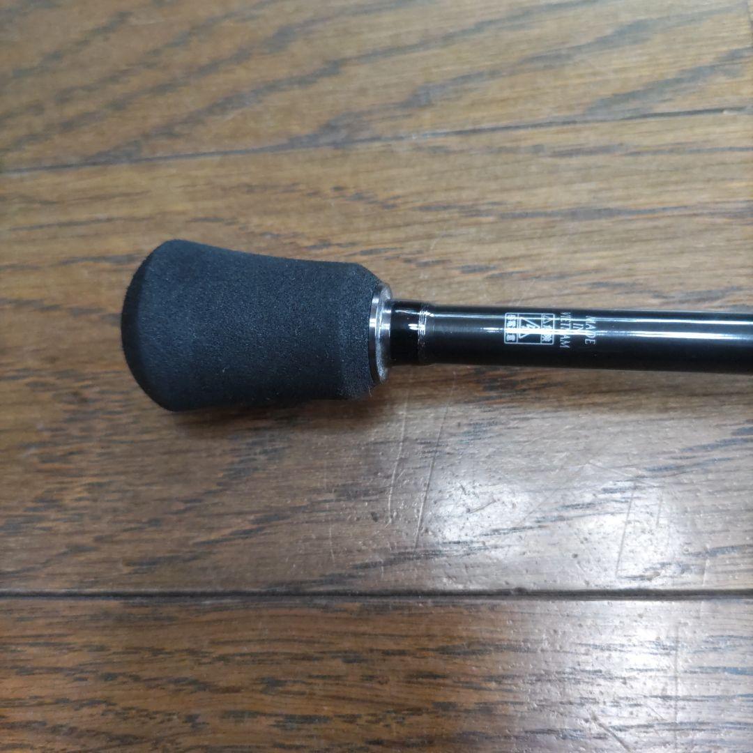 鯵道5G622L　ソアレBBC2000SSPG 替えスプール付き