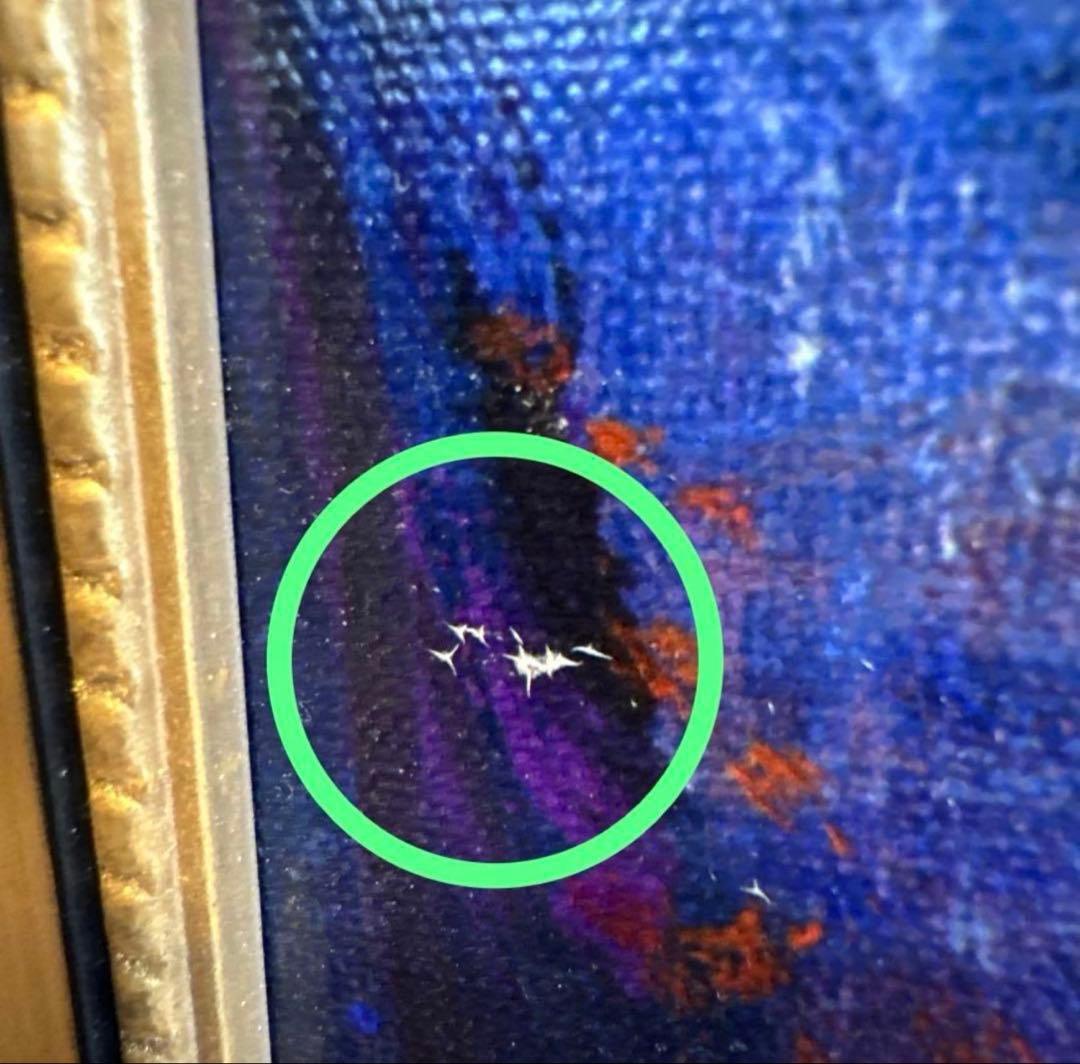 ピーターエレンショーアリエルズマーメイドラグーン　絵画 限定200