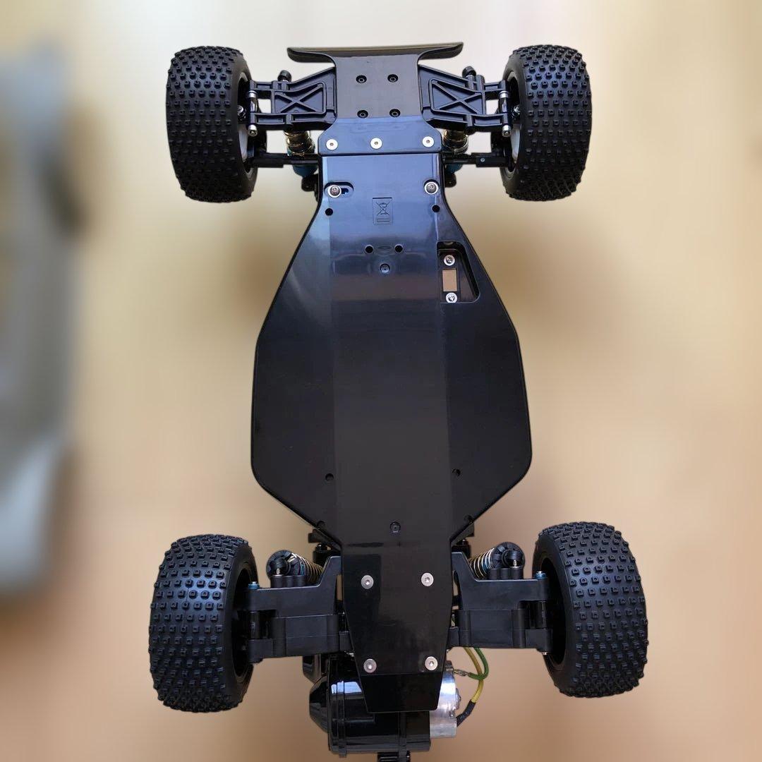 タミヤ DT-02 ビートル 未走行品 ダンパー無し