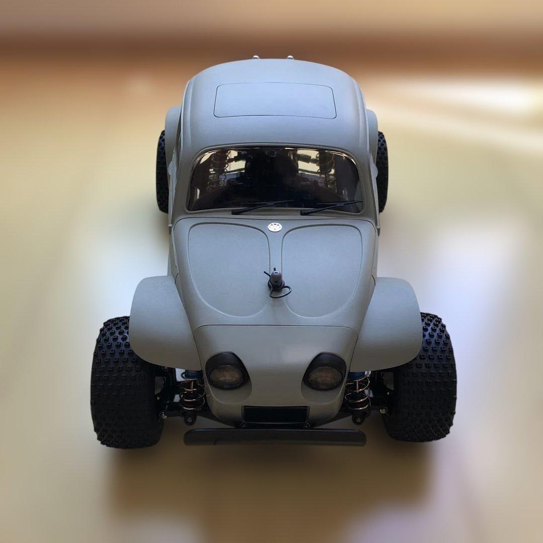 タミヤ DT-02 ビートル 未走行品 ダンパー無し