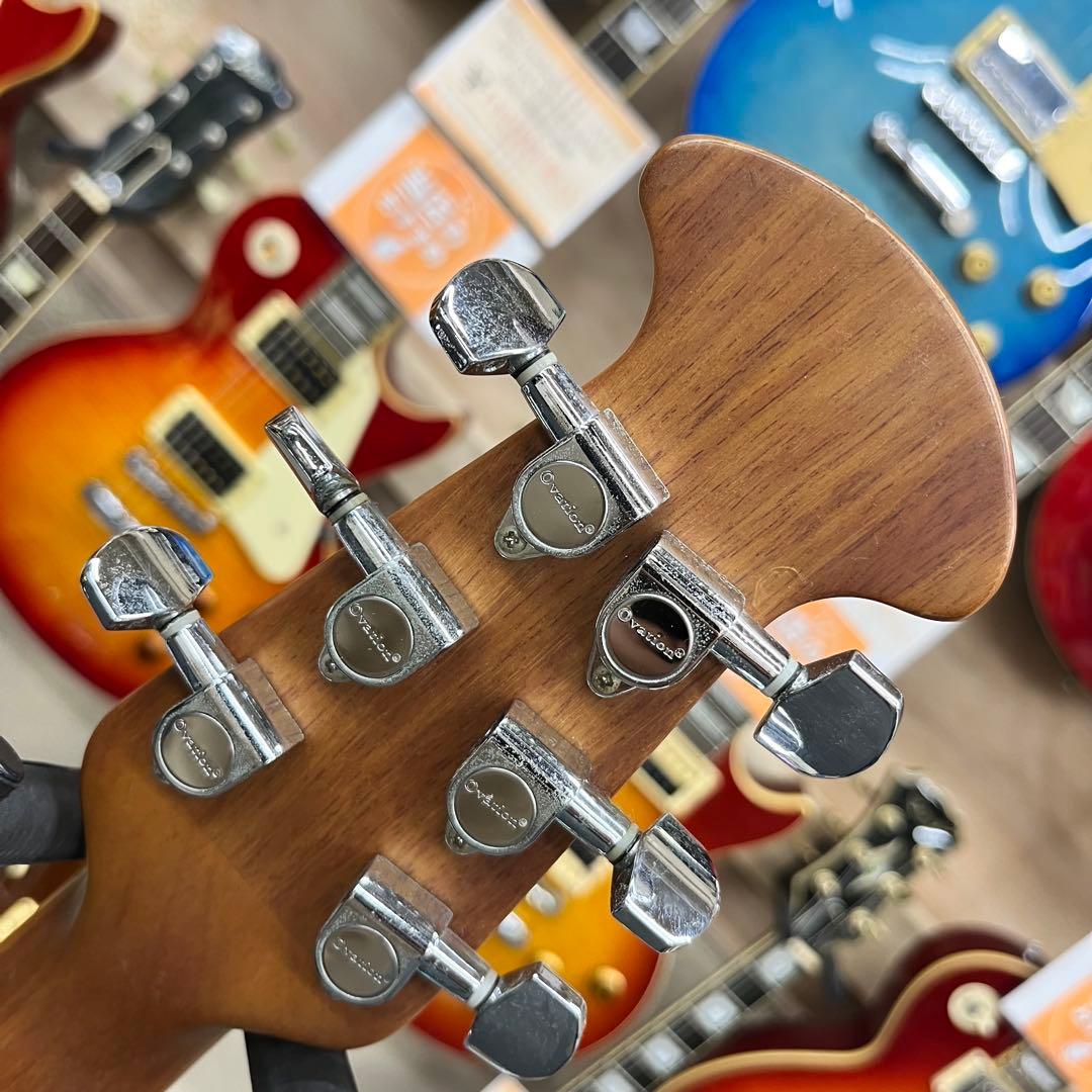 【11551】Ovation CC48 エレアコオベーション