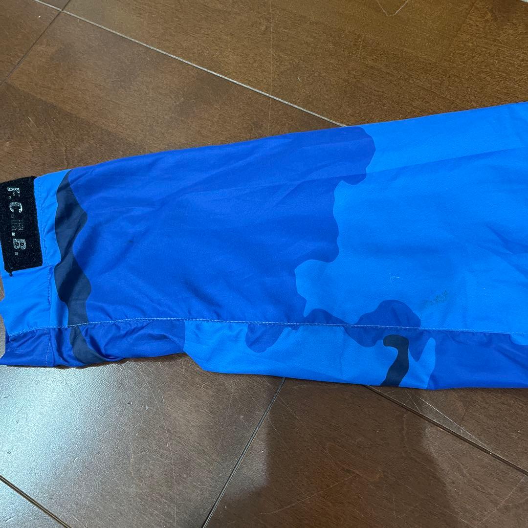 F.C.R.B. SOPH. 迷彩柄 ウィンドブレーカー