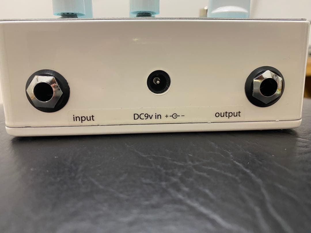 ギター Focus flat tuning Limetone audio