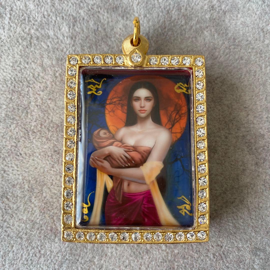 プラクルアン AJプリシャー師 九尾の狐 ジンジョークカオハン 恋愛 御守り