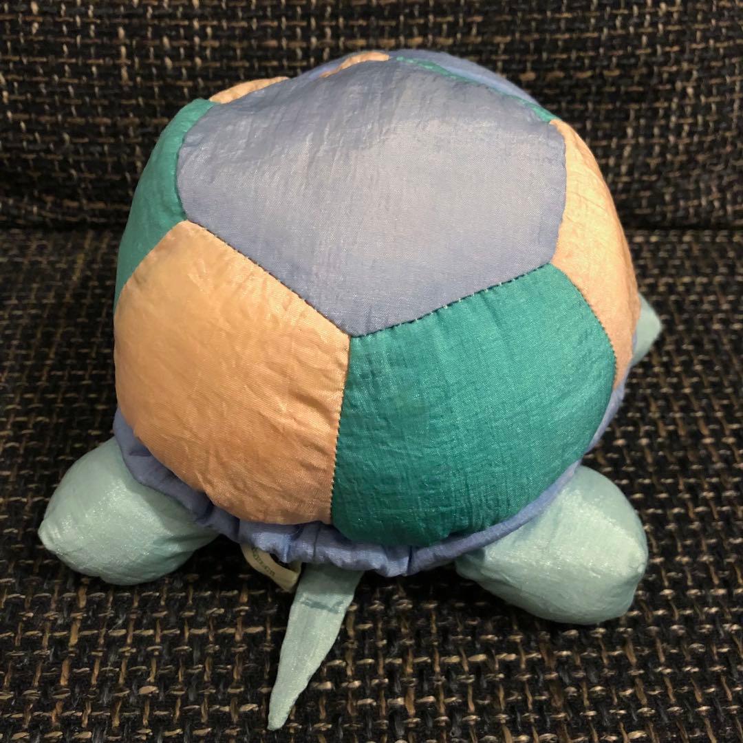 セキグチ　sekiguchi ぬいぐるみ　かめ　カメ　フラッフィーバルーン