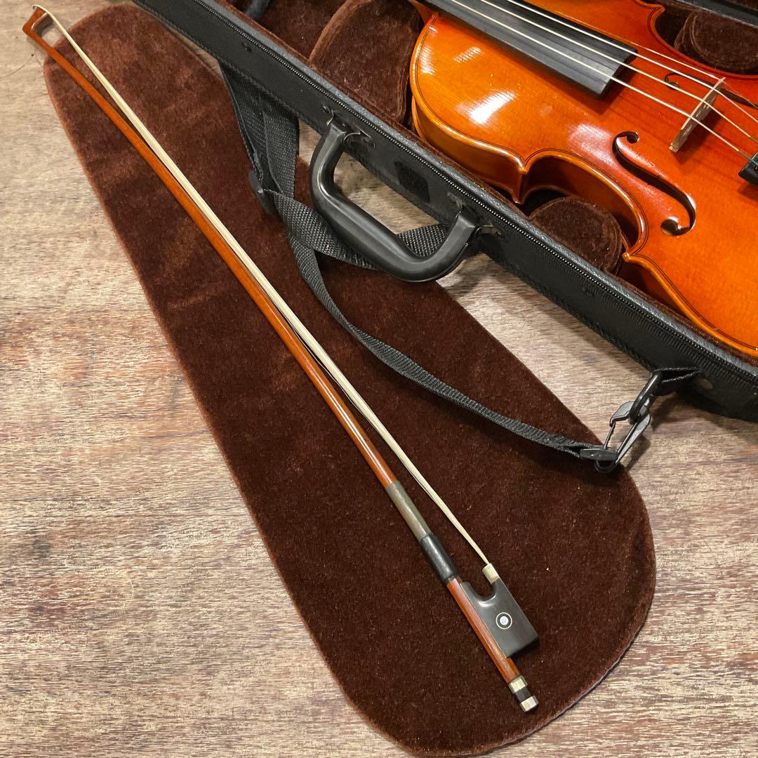 スズキバイオリン No.200 1997年製 1/2 SUZUKI ヴァイオリン