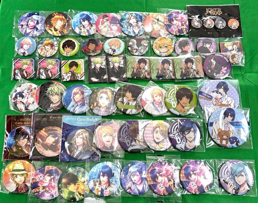 うたのプリンスさまっ うたプリ グッズ 約670点大量まとめ売り