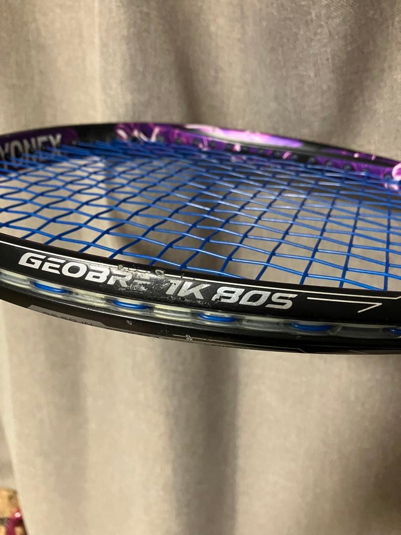ジオブレイク　80s yonex カスタム