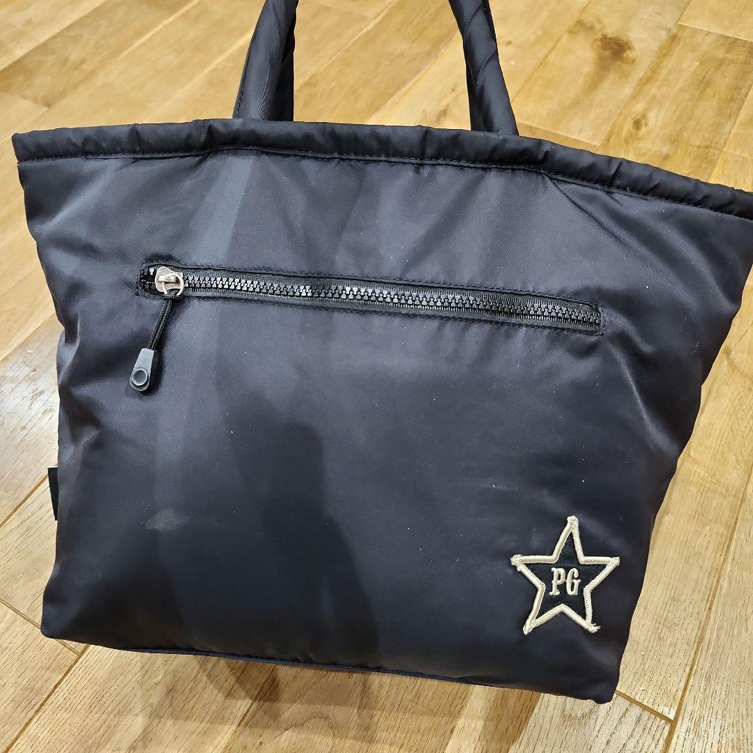 希少✨即完売品✨PEARLY GATES　ロッカーバッグ　ゴルフ　ラウンドバッグ