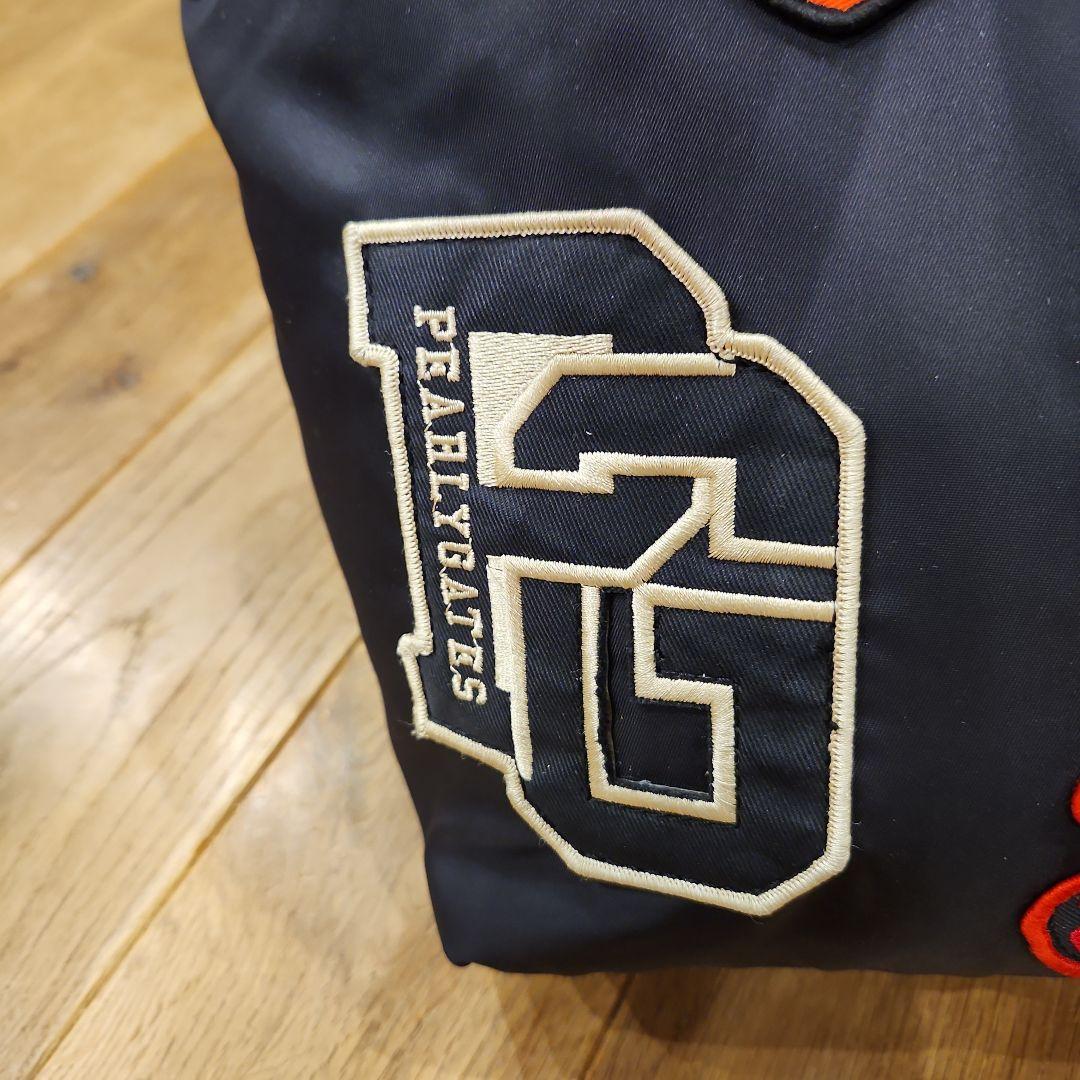 希少✨即完売品✨PEARLY GATES　ロッカーバッグ　ゴルフ　ラウンドバッグ