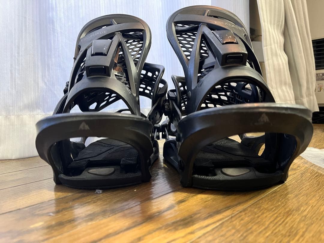 バートン　BURTON ESCAPADE ビンディング　Re:flex