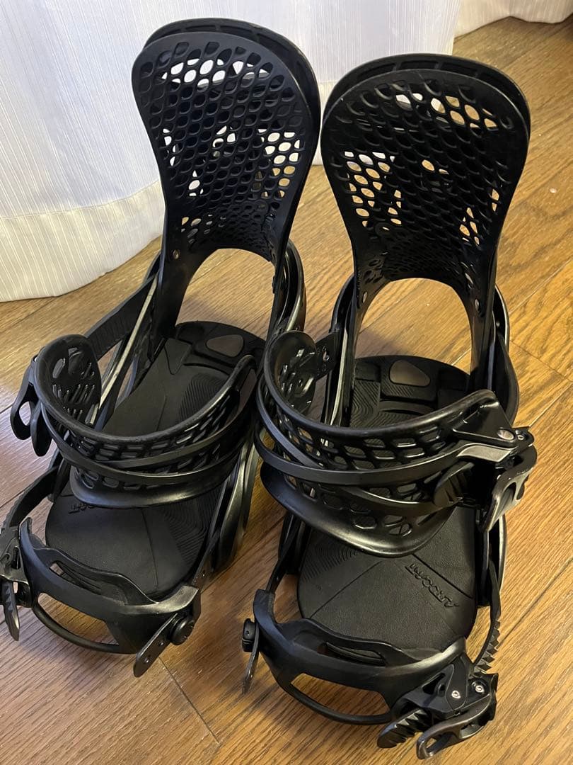 バートン　BURTON ESCAPADE ビンディング　Re:flex