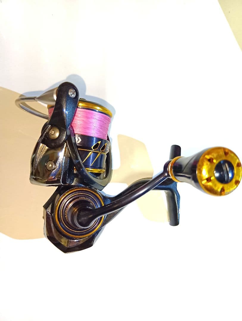DAIWA 21CALDIA FC LT2500S スピニングリール