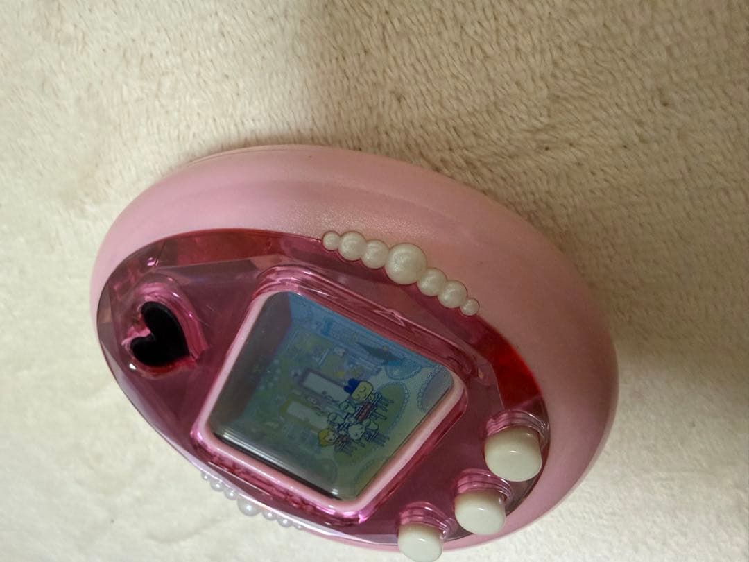 もっとiD!おうちdeたまごっちステーション　BANDAI 大きい　ビック