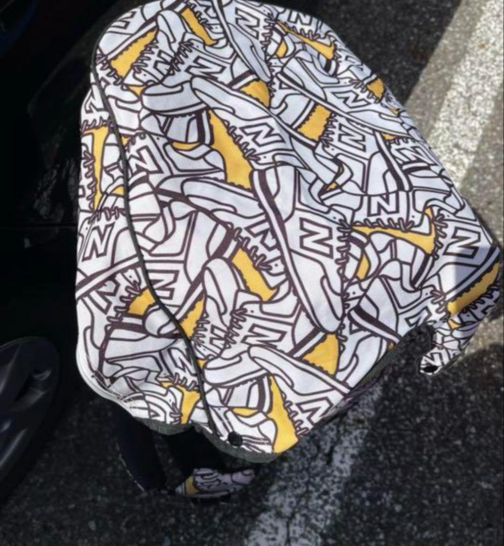 【完売品】ニューバランス　キャディバッグ