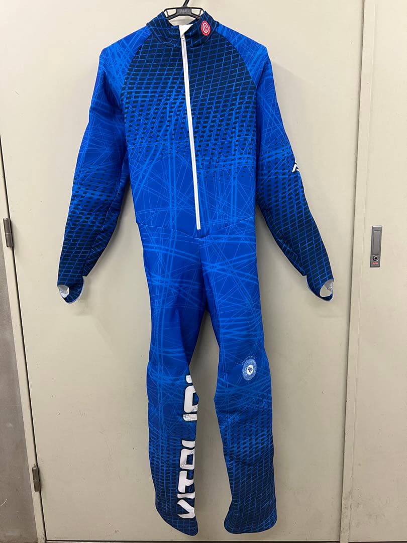 スキー　GS レーシングスーツ イタリア人気　VITALINI