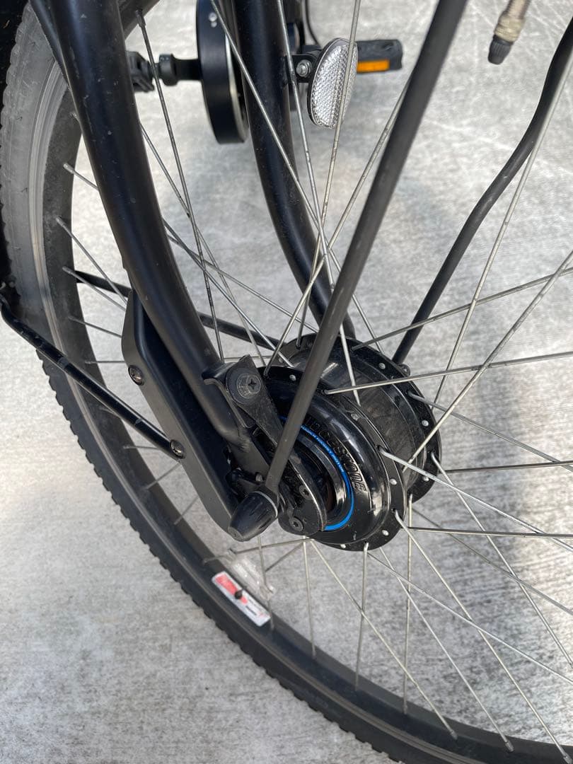 ブリヂストン　ステップクルーズE 26インチ　ST6B41 2020年製