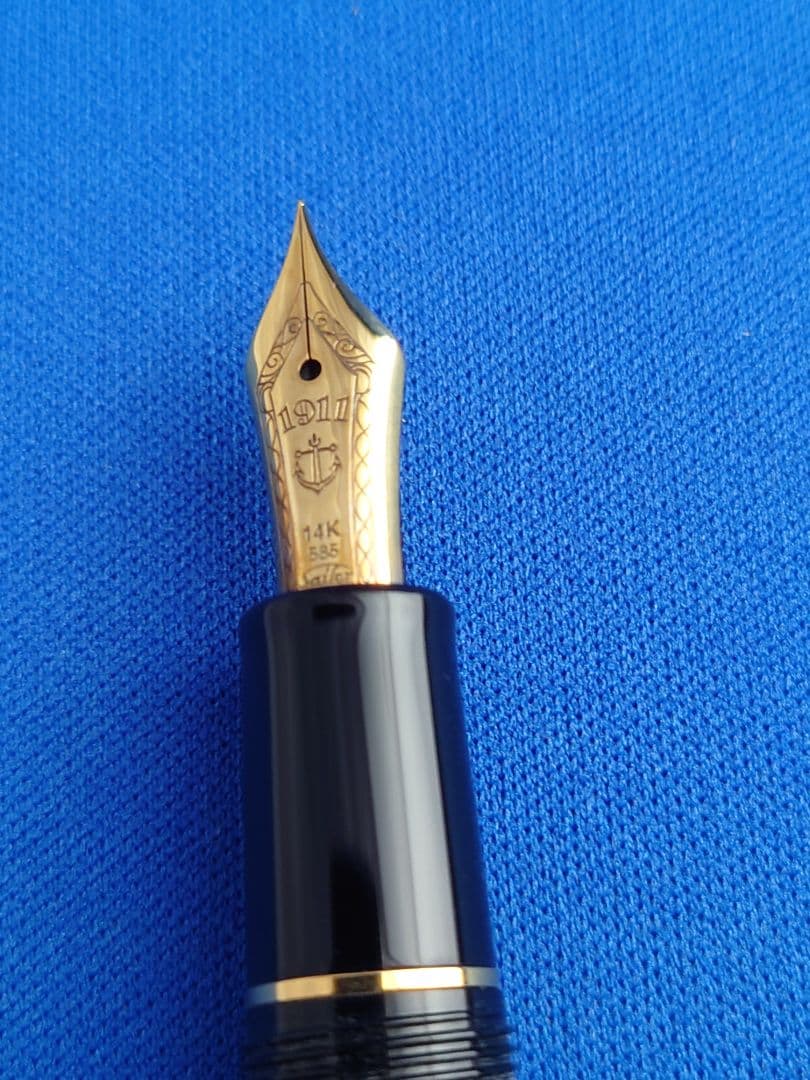 セーラー万年筆 プロフィットスタンダード万年筆 ブラック F(細字)