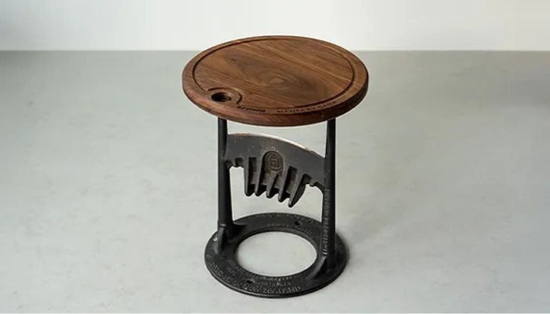 KC TOP PLATE WANTKEY CAMP キンドリングクラッカー　天板