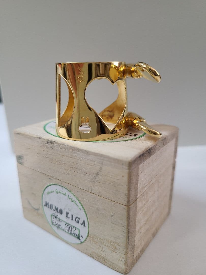 B♭クラリネット　モモリガ