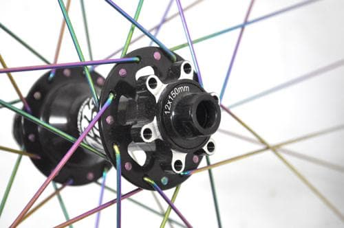 FIREEYE EXCELERANT 27.5インチリアホイールMTB