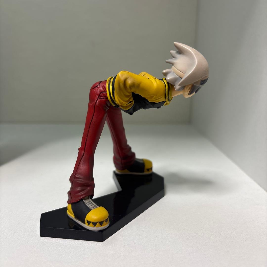 トレーディングアーツ　ソウルイーター　フィギュア　ソウル