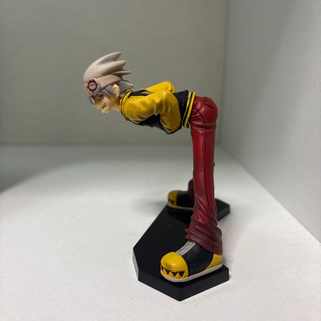 トレーディングアーツ　ソウルイーター　フィギュア　ソウル