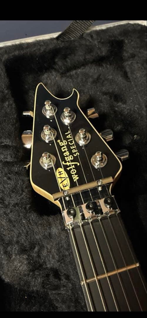 EVH Wolfgang Special フェンダーメキシコ製正規品
