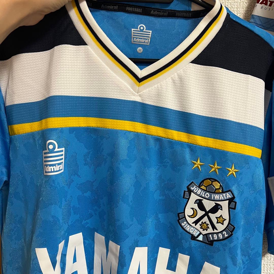 【公式】ジュビロ磐田　ユニフォーム 背番号9 杉本健勇　Mサイズ