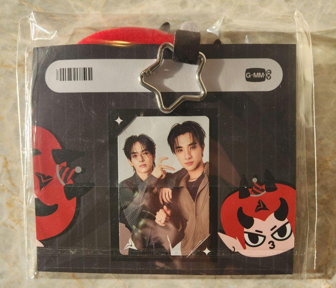 【 PerthSanta 】DOMIIA GMMTV 公式グッズ 3点SET