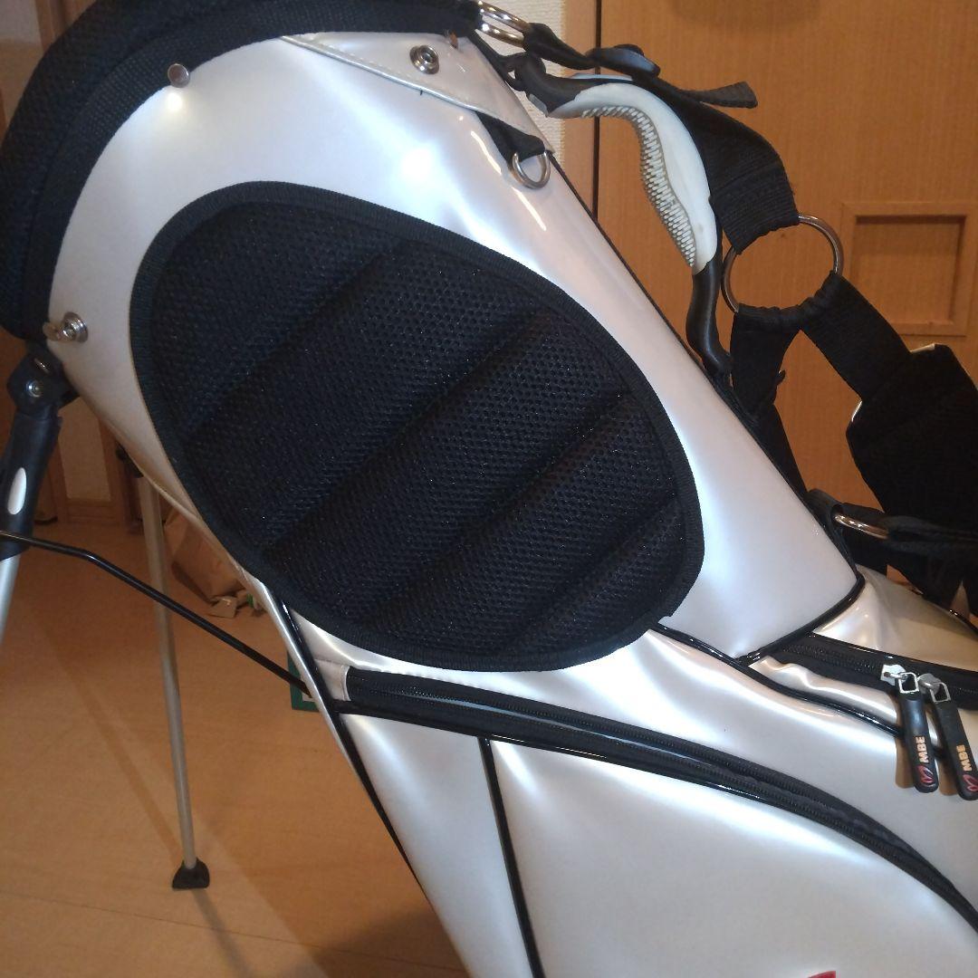 MASTER BUNNY EDITION キャディバッグ キャップおまけ付き