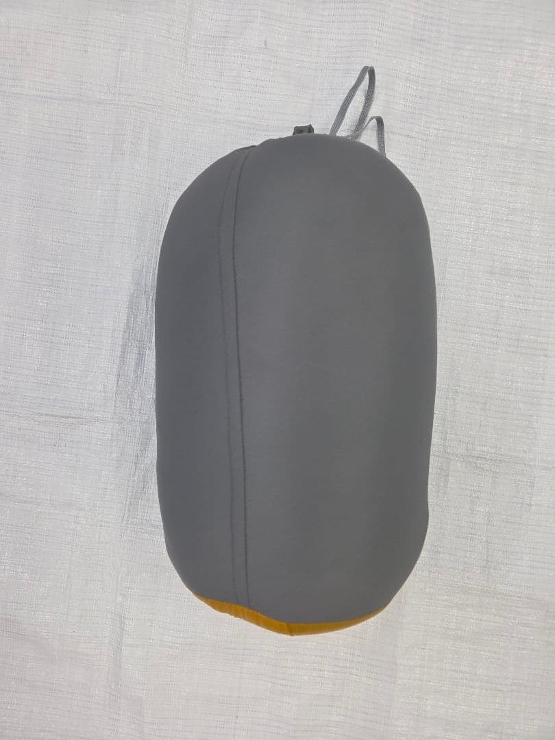 未使用に近い　モンベル　mont-bell ダウンハガー800 #2 シュラフ