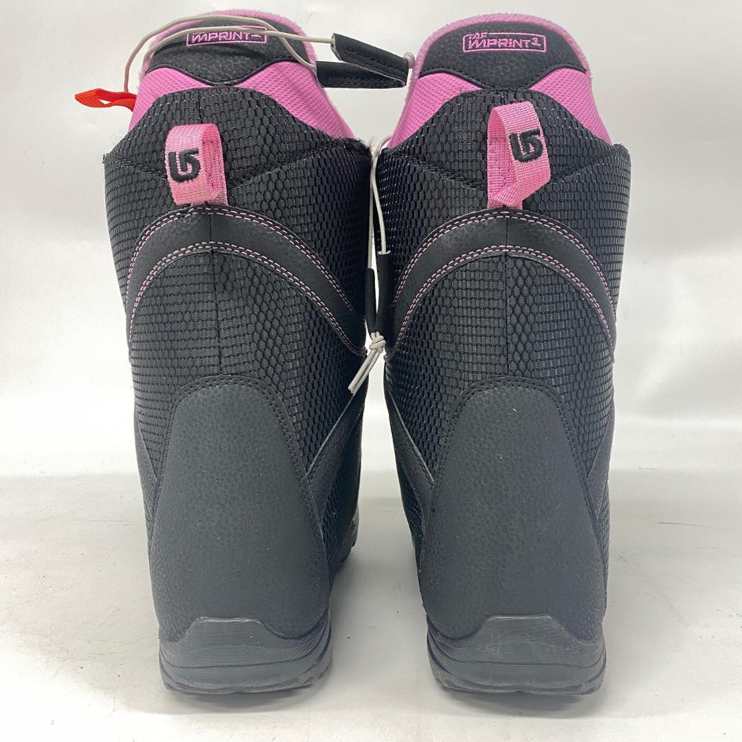 C1011A バートン PEACH BOA スノーボード ブーツ 24㎝ 黒