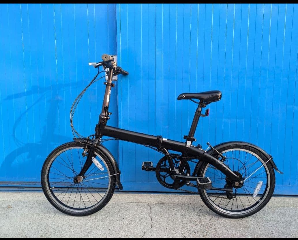 DAHON route 20インチ　折り畳み　自転車