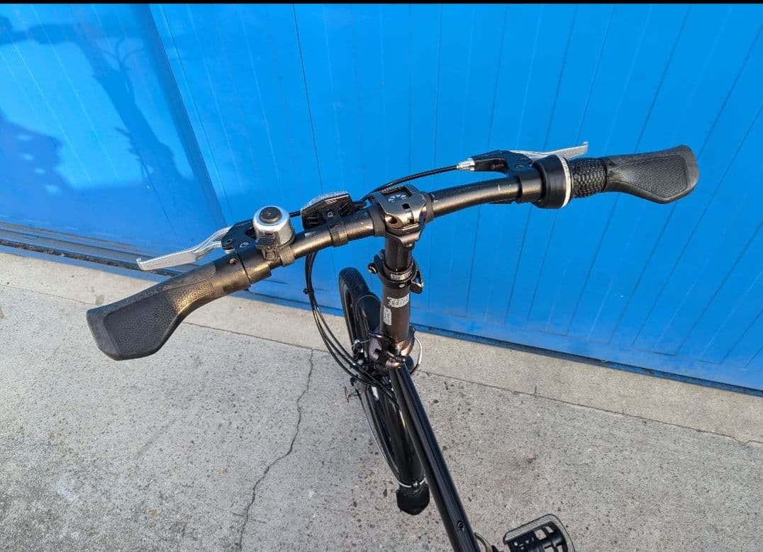 DAHON route 20インチ　折り畳み　自転車