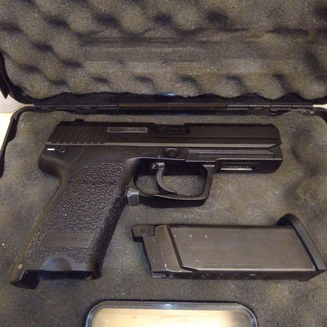 s*@様 東京マルイ ガスブローバック USP　ガンケース付