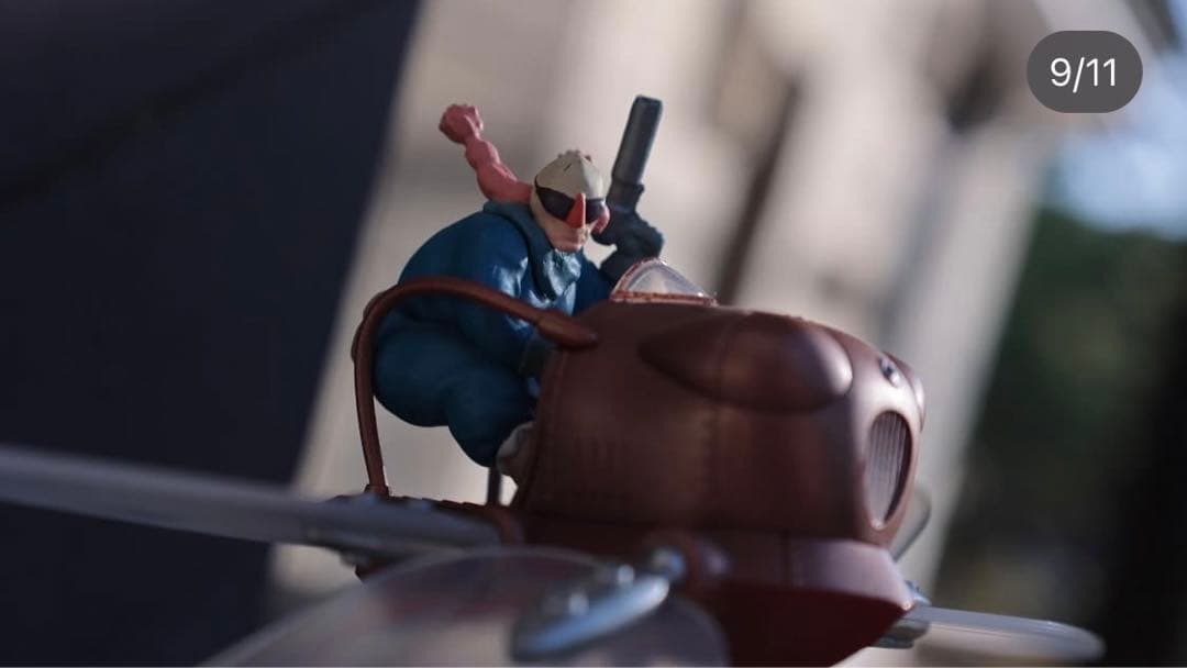 新品　天空の城ラピュタ フラップターがいっぱいコレクション 　BOX　全種類