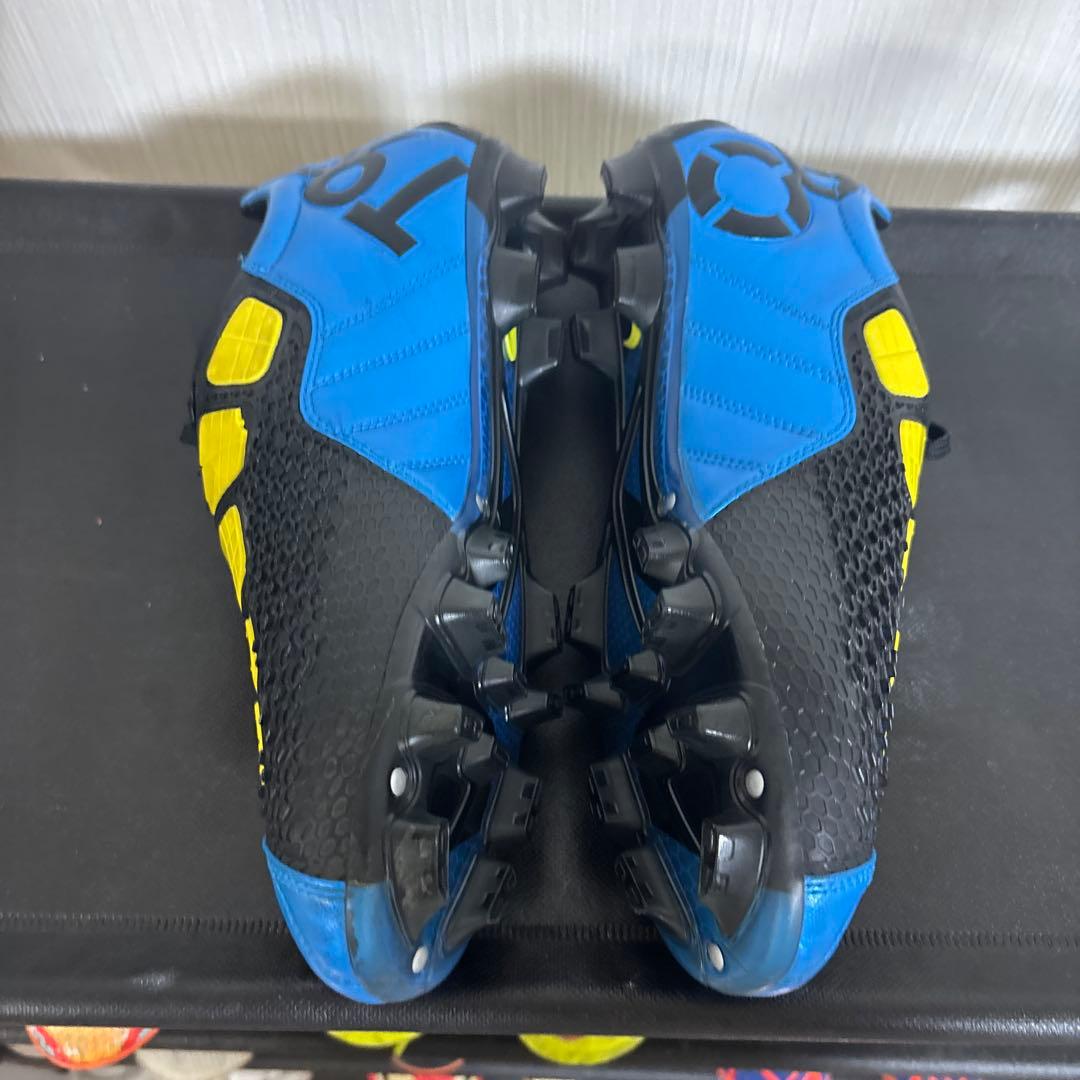 サッカースパイクナイキトータル90