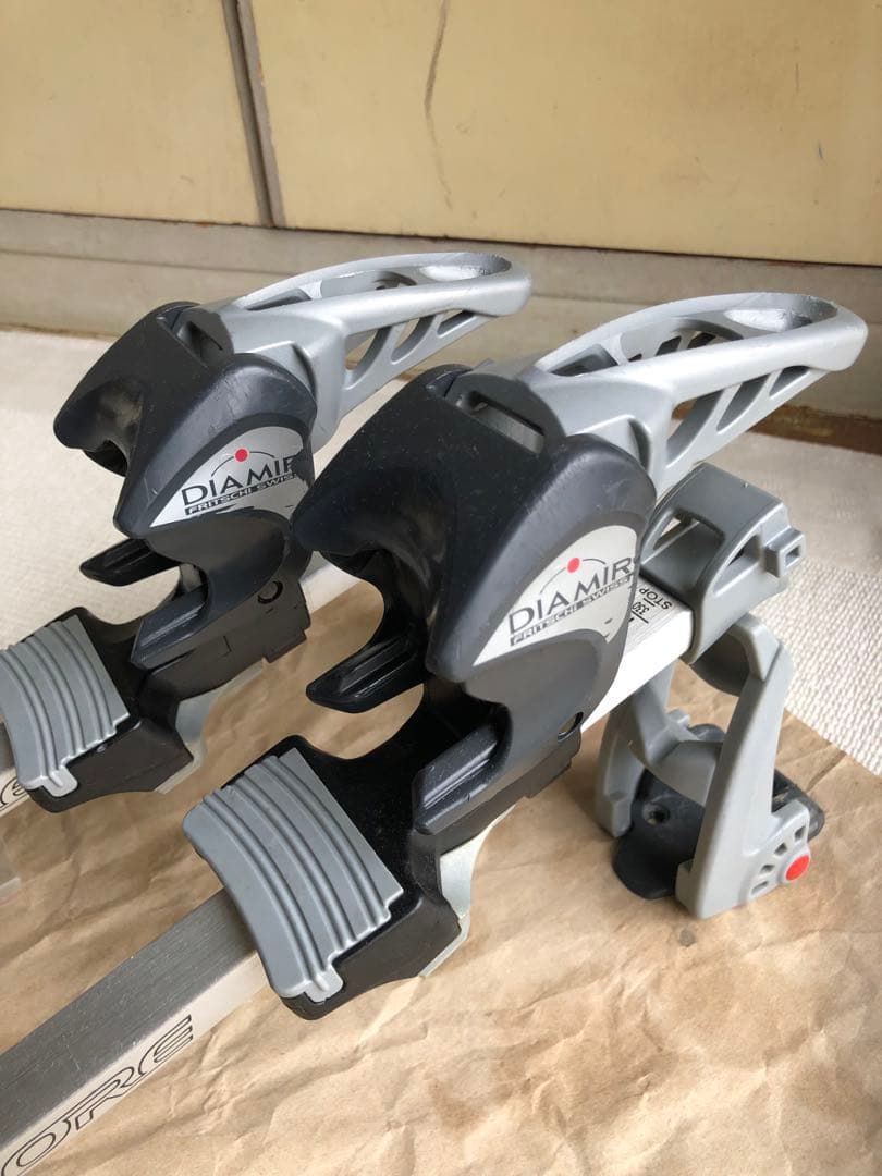DIAMIR EXPLORE ディアミール　スキー ビンディング