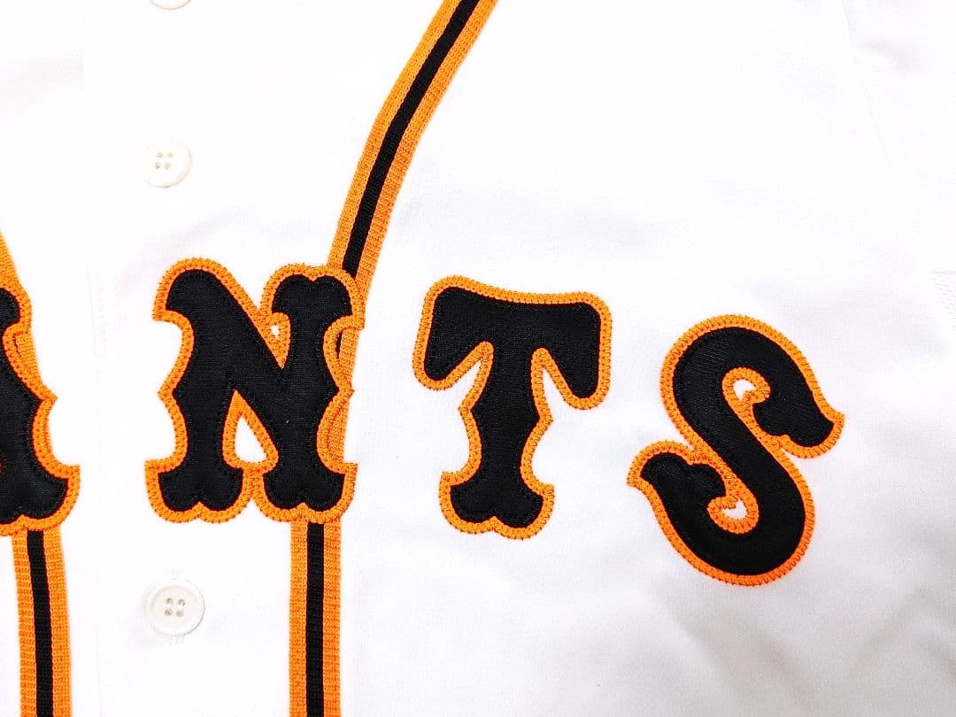 読売ジャイアンツ　V3　優勝記念　アディダス　ハイグレード　ユニフォーム　L