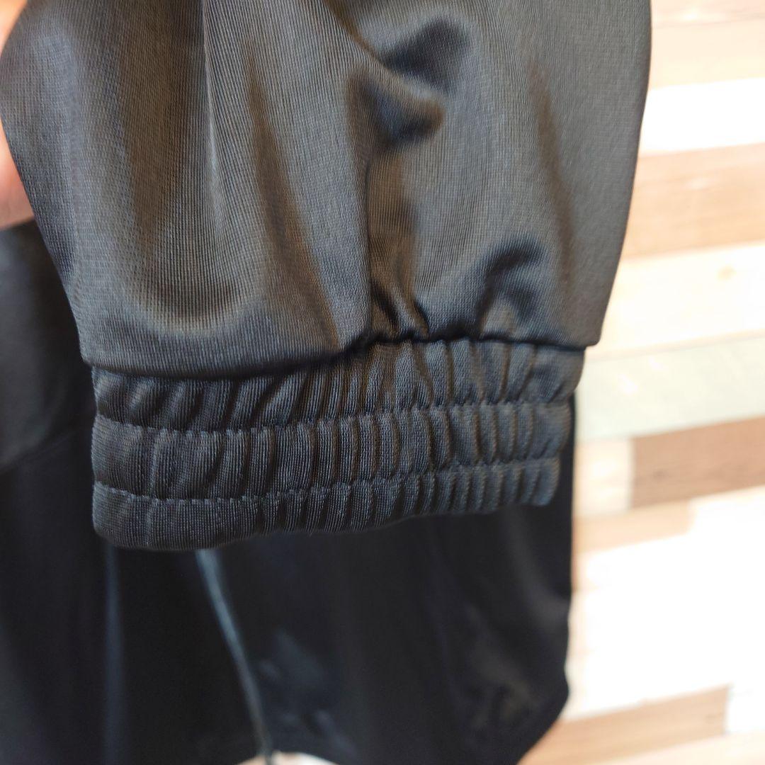 新品 adidas オリジナルス トラックジャケット セットアップ ブラック